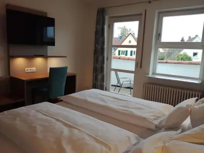 Grundriss der Unterkunft Lindner's Apartment