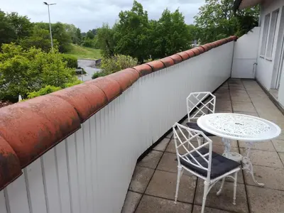 Grundriss der Unterkunft Lindner's Apartment