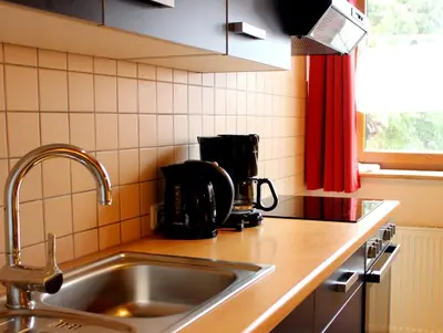 Grundriss der Unterkunft Ferienhaus in der Obstwiese