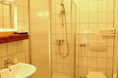 Grundriss der Unterkunft Ferienhaus in der Obstwiese