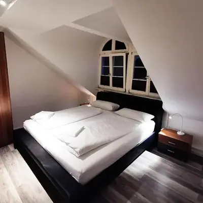 CF26 75m2 Central Quiet Duplex Apartment