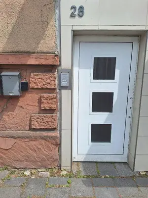 Grundriss der Unterkunft Apartment Comfort, Monteurwohnung