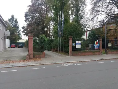 Die Umgebung um die Ferienwohnung