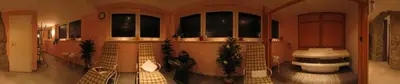 Ein Badezimmer in der Unterkunft Hotel-Restaurant Fröhlich