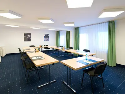 Der Geschäftsbereich oder Konferenzraum in der Unterkunft ACHAT Hotel Darmstadt Griesheim