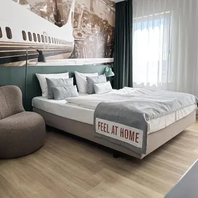 Coffee Fellows Hotel Frankfurt Airport-Langen