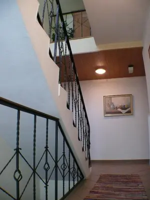 Grundriss der Unterkunft Hotel Garni Pension Ruth