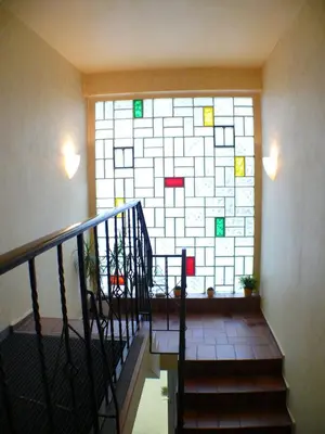 Grundriss der Unterkunft Hotel Garni Pension Ruth