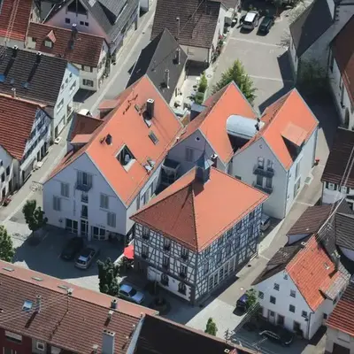 Landidyll Hotel Lamm
