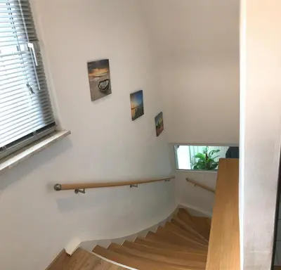 Grundriss der Unterkunft Ferienhaus Hedwig