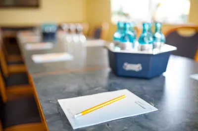 Grundriss der Unterkunft Hotel Restaurant Vater Rhein