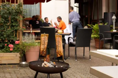 Gäste, die in der Unterkunft Hotel Zum Löwen übernachten