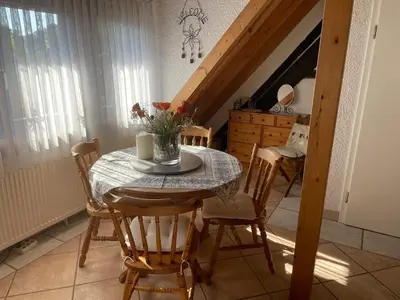 Grundriss der Unterkunft Glattbacher Hof Ferienwohnung 7