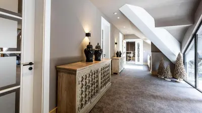 Grundriss der Unterkunft Parkhotel Luise Bad Herrenalb