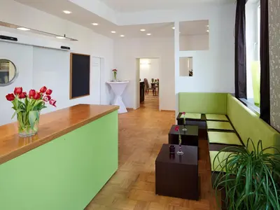 Grundriss der Unterkunft Hotel Karolinger Hof
