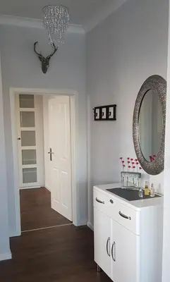 Grundriss der Unterkunft Bismarck-Apartment
