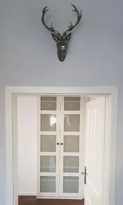 Grundriss der Unterkunft Bismarck-Apartment