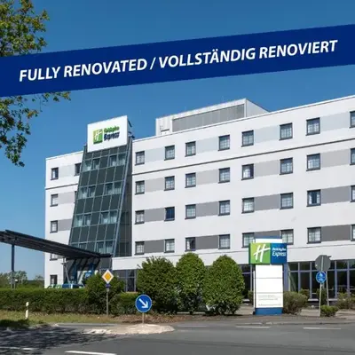Holiday Inn Express Frankfurt Airport by IHG