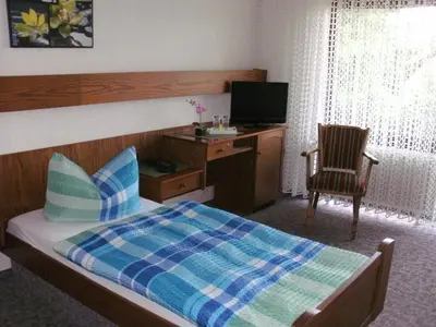 TV/Unterhaltungsangebot in der Unterkunft Hotel Tannenhof