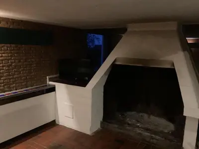 Grundriss der Unterkunft Villa Kunterbunt