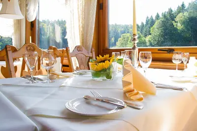 Grundriss der Unterkunft Ringhotel Mönch`s Waldhotel