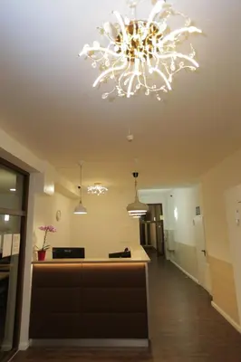 Grundriss der Unterkunft Galeria Airport Hotel