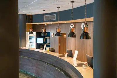 Grundriss der Unterkunft Airways Hotels Frankfurt Airport West