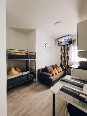 TV/Unterhaltungsangebot in der Unterkunft Neuwertiges Apartment mit schnellem WLAN, Netflix, Glasfaser, Kostenlose Privatparkplatz auch für Transporter geeignet R8