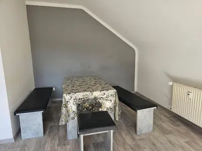Grundriss der Unterkunft Monteurwohnung - Business Apartment