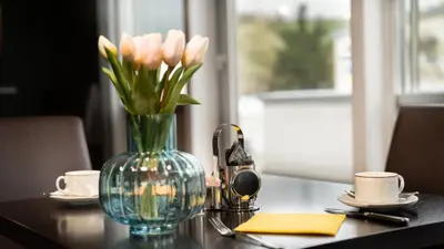 Grundriss der Unterkunft Stadthotel Heilbronn
