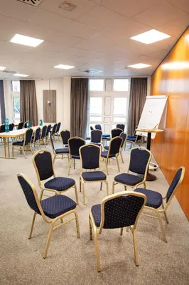 Der Geschäftsbereich oder Konferenzraum in der Unterkunft ACHAT Hotel Neustadt an der Weinstraße