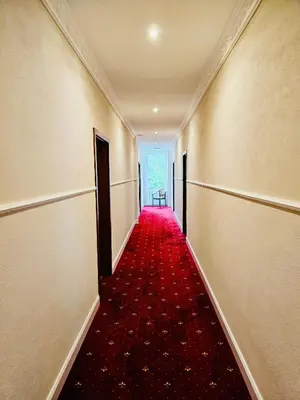 Grundriss der Unterkunft Gala Hotel