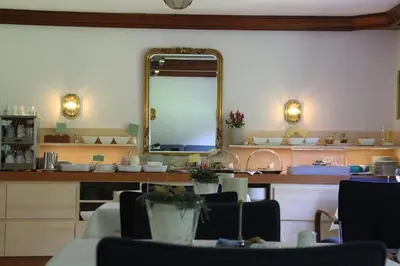 Grundriss der Unterkunft Business Class Hotel Häckermühle