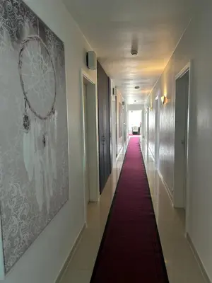 Grundriss der Unterkunft Hotel Hasselberg