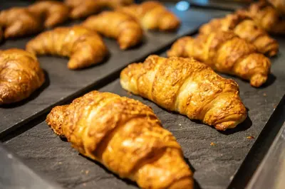 Essen im Hotel oder in der Nähe