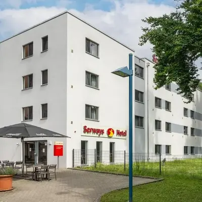 Serways Hotel Bruchsal West