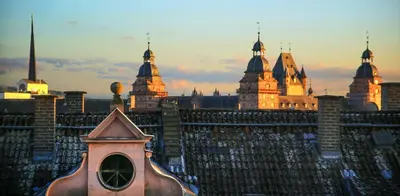 Eine Sehenswürdigkeit in der Nähe von des Hotels