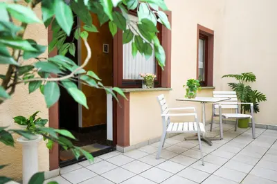 Grundriss der Unterkunft City-Hotel Aschaffenburg