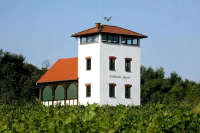 Grundriss der Unterkunft Christian Gartenhotel