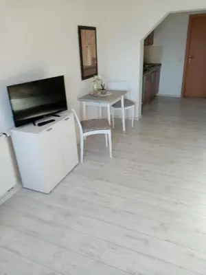 TV/Unterhaltungsangebot in der Unterkunft Haus Elbert Eschau