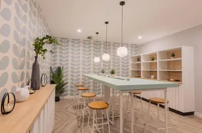 Grundriss der Unterkunft Garner Hotel Mannheim City by IHG