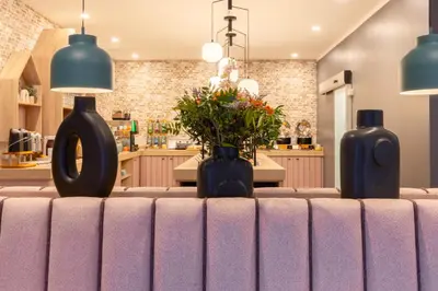 Grundriss der Unterkunft Garner Hotel Mannheim City by IHG