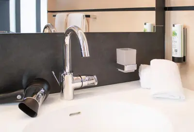 Grundriss der Unterkunft OBD Hotel by WMM Hotels