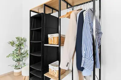 Grundriss der Unterkunft - NEU - Große & gemütliche 3 Zimmer Wohnung