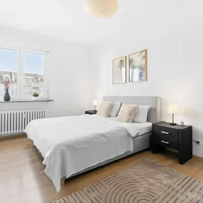 - NEU - Große & gemütliche 3 Zimmer Wohnung