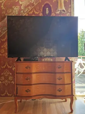 TV/Unterhaltungsangebot in der Unterkunft Apartment Natali
