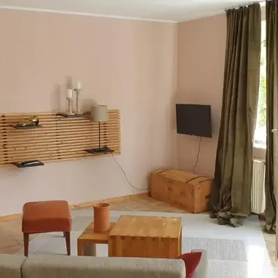 Bacchus - helles und geräumiges Appartement mit Balkon in Uninähe