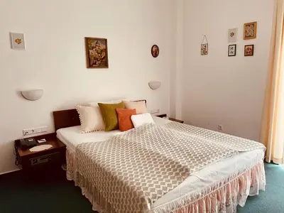 Grundriss der Unterkunft Tante ALMA's Mannheimer Hotel