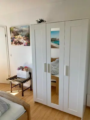 Grundriss der Unterkunft Gästehaus Rheinstetten Forchheim