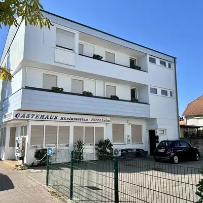 Gästehaus Rheinstetten Forchheim